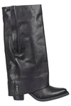 ASH Ash - Stivali - 460943 - Nero da donna