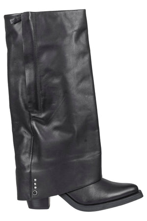 ASH Ash - Stivali - 460943 - Nero da donna