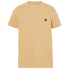 Timberland t-shirt senape Dunstan River TB0A2BPREH3 T-shirt Timberland