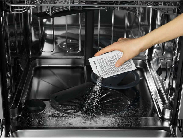 Decalcificante 3 in 1 Lavatrice e Lavastoviglie Electrolux 12 Bustine Lavastoviglie 9029799195