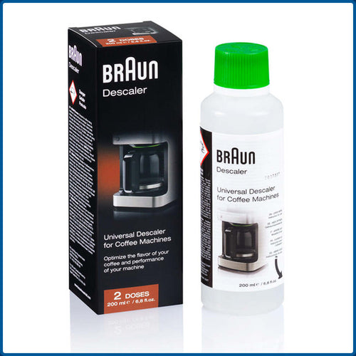 Decalcificante-Liquido-Universale-,-2-Dosi-x200-ml,-per-Macchina-da-Caffè