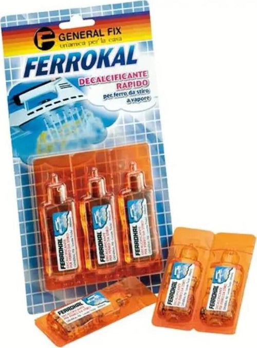 Decalcificante-per-ferri-da-stiro-ideale-per-la-pulizia-del-serbatoio,-3-flaconi-da-20-ml