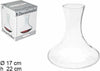 Decanter Per Vino In Vetro Aeratore Sommelier Enoteca Ristorante 17x22cm 054093 Casa e cucina/Stoviglie/Bicchieri e cristalli/Brocche carraffe e decanter/Decanter Trade Shop italia - Napoli, Commerciovirtuoso.it
