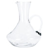 Decanter in vetro con maniglia per vini con capacità 1500 ml
