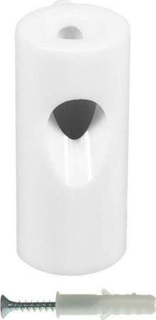 Decentratore gancio a soffitto bianco per cavo tessile bianco Illuminazione/Illuminazione per interni/Lampadari lampade a sospensione e plafoniere/Componenti per lampadari/Decentratori per lampadari Led Mall Home - Napoli, Commerciovirtuoso.it