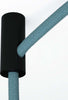Decentratore gancio a soffitto bianco per cavo tessile nero Illuminazione/Illuminazione per interni/Lampadari lampade a sospensione e plafoniere/Componenti per lampadari/Decentratori per lampadari Led Mall Home - Napoli, Commerciovirtuoso.it