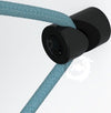 Decentratore gancio a V da soffitto o parete nero per cavo elettrico tessile Illuminazione/Illuminazione per interni/Lampadari lampade a sospensione e plafoniere/Componenti per lampadari/Decentratori per lampadari Led Mall Home - Napoli, Commerciovirtuoso.it