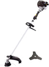 Decespugliatore a Scoppio Dg 33n Papillon Euro2 - Motore a 2t 32,6 Cc. Multi Uso Motosega e Taglia Siepi