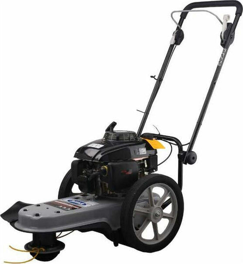 Decespugliatore carrelato a trazione DC 60T