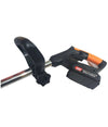 Decespugliatore Elettrico 2 Batteria Litio 24 V Tagliaerba Tagliabordi 8421