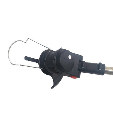 Decespugliatore Elettrico 2 Batteria Litio 24 V Tagliaerba Tagliabordi 8421