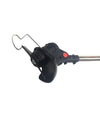 Decespugliatore Elettrico 2 Batteria Litio 24 V Tagliaerba Tagliabordi 8421