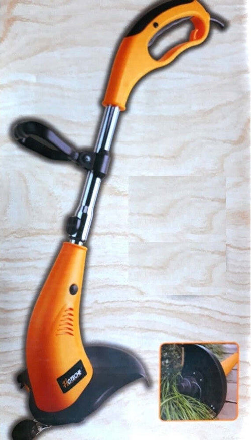 Decespugliatore Elettrico 500w Tagliabordi Tagliaerba Taglia Erba Taglio 320mm Fai da te/Attrezzi elettrici da giardinaggio/Utensili elettrici da giardino/Motofalce e decespugliatori Trade Shop italia - Napoli, Commerciovirtuoso.it