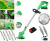 Decespugliatore-Elettrico-A-Batteria-Litio-48v-Tagliaerba-Tagliabordi
