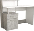 DECIO---scrivania-moderna-con-cassetto-120x75/91x55-h-Cemento-Milani-Home