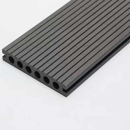 (€39,90mq) KIT 8,41mq di Decking WPC 40×25×2900mm Coffee o Grey doppia faccia Inclusi Magatelli - clip acciaio e viti