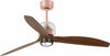 DECO FAN M LED Ventilatore da soffitto rame/legno con motore DC Fai da te/Prodotti per la costruzione/Riscaldamento e raffreddamento/Sistemi mobili di climatizzazione/Ventilatori/Ventilatori da soffitto Led Mall Home - Napoli, Commerciovirtuoso.it
