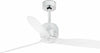 DECO FAN M Ventilatore da soffitto cromo con motore DC Fai da te/Prodotti per la costruzione/Riscaldamento e raffreddamento/Sistemi mobili di climatizzazione/Ventilatori/Ventilatori da soffitto Led Mall Home - Napoli, Commerciovirtuoso.it