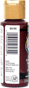DecoArt-Americana-Acrilico-Multiuso-Vernice,-Antico-Maroon