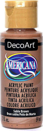 DecoArt-Americana-Acrilico-Multiuso-Vernice,-Sable-Brown