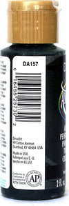 DecoArt-Americana-Vernice-acrilica-Multiuso,-59ml,-Nero-Verde