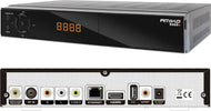 Decoder-Amiko-9265+-Combo-4K-UHD-S2+T2/C-H.265-Slot-Common-Interface