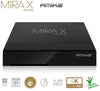 Amiko Mira X HiS-4300 Combo 4K H.265 Multistream Wifi Ricondizionato