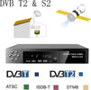 Decoder Combo Terrestre Satellitare S/s2+t/t2 Full Hd Digital Dvb T2 & S2 Elettronica/Home Cinema TV e video/Ricevitori TV/Ricevitori digitale terrestre Trade Shop italia - Napoli, Commerciovirtuoso.it