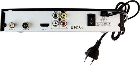 Decoder Combo Terrestre Satellitare S/s2+t/t2 Full Hd Digital Dvb T2 & S2 Elettronica/Home Cinema TV e video/Ricevitori TV/Ricevitori digitale terrestre Trade Shop italia - Napoli, Commerciovirtuoso.it