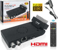 Decoder Digitale Terrestre Dvb-t2 Scart Con Hdmi Full Hd Con Codec H.265 T2755 Elettronica/Home Cinema TV e video/Dispositivi per lo Streaming/Client Streaming Trade Shop italia - Napoli, Commerciovirtuoso.it