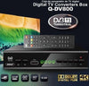 Decoder-Digitale-Terrestre-Dvb-T3-Hd-4k-Dolby-H.265-Usb-Scart-Lan-Q-dv800