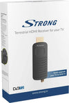 Decoder Digitale Terrestre STRONG SRT 82 DVB-T2 Piccolo HD HDMI / USB Elettronica/Home Cinema TV e video/Ricevitori TV/Ricevitori digitale terrestre Scontolo.net - Potenza, Commerciovirtuoso.it