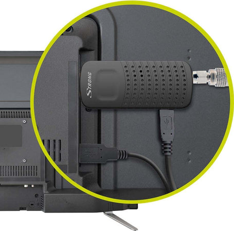 Decoder Digitale Terrestre STRONG SRT 82 DVB-T2 Piccolo HD HDMI / USB Elettronica/Home Cinema TV e video/Ricevitori TV/Ricevitori digitale terrestre Scontolo.net - Potenza, Commerciovirtuoso.it