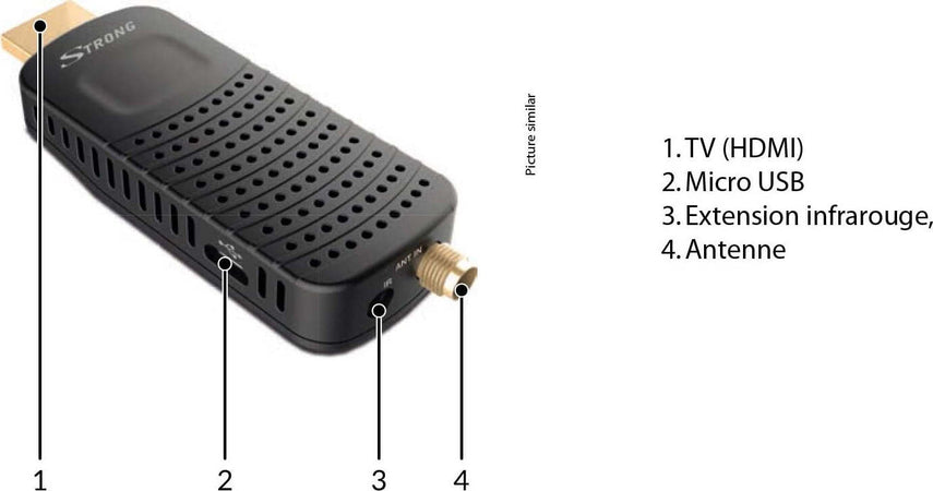 Decoder Digitale Terrestre STRONG SRT 82 DVB-T2 Piccolo HD HDMI / USB Elettronica/Home Cinema TV e video/Ricevitori TV/Ricevitori digitale terrestre Scontolo.net - Potenza, Commerciovirtuoso.it