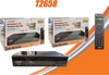 Decoder Digitale Terrestre T2 Set Top Box Dvb-t2 Hd H.265 Usb Scart Hdmi 4k T2658 Elettronica/Home Cinema TV e video/Dispositivi per lo Streaming/Client Streaming Trade Shop italia - Napoli, Commerciovirtuoso.it