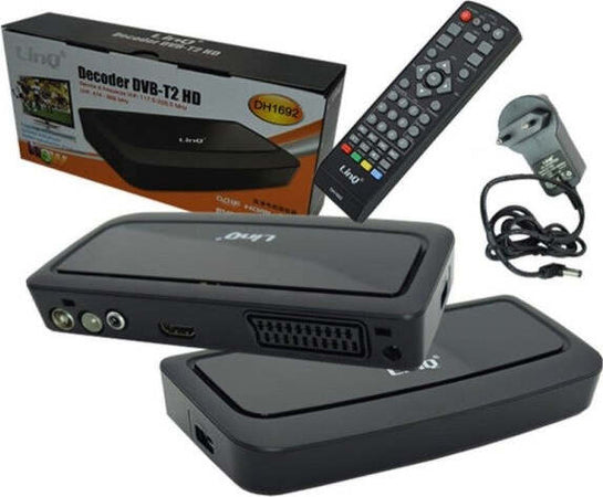 Decoder-Digitale-Terrestre-Tv-T2-Full-Hd-Dvb-t2-Hdmi-Usb-Linq-Dh1692