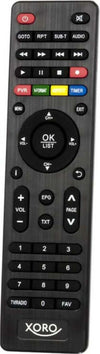 Decoder-Digitale-Terrestre-XORO-HRT-7624-DVB-T2-Hevc-10-bit-PVR