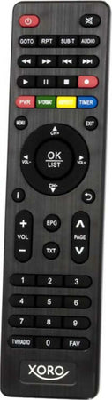 Decoder-Digitale-Terrestre-XORO-HRT-7624-DVB-T2-Hevc-10-bit-PVR