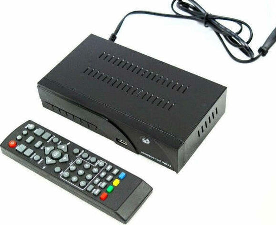 Decoder-Dvb-T2-Full-Hd-Hd8943-Sistema-Pvr-Uscita-Scart-E-Hdmi-Mpeg-4-Usb