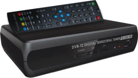 Decoder new digital DVB-T2 265 HD Elettronica/Home Cinema TV e video/Ricevitori TV/Ricevitori digitale terrestre Scontolo.net - Potenza, Commerciovirtuoso.it