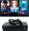 DECODER RICEVITORE DIGITALE TERRESTRE DVB-T2/T3 TV SCART HDMI 1080P REG PVR Elettronica/Home Cinema TV e video/Ricevitori TV/Ricevitori digitale terrestre Zencoccostore - Formia, Commerciovirtuoso.it
