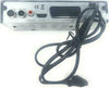 DECODER RICEVITORE DIGITALE TERRESTRE DVB-T2/T3 TV SCART HDMI 1080P REG PVR Elettronica/Home Cinema TV e video/Ricevitori TV/Ricevitori digitale terrestre Zencoccostore - Formia, Commerciovirtuoso.it