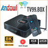 Decoder Tv Box Android 12 Smart Tv 99 4gb Ram 64 Gb Rom Ultra Hd 8k Media Player Elettronica/Home Cinema TV e video/Dispositivi per lo Streaming/Client Streaming Trade Shop italia - Napoli, Commerciovirtuoso.it