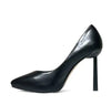 Decolette Donna BRACCIALINI f15-black Calzature - decolleté e slingback