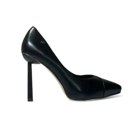 Decolette Donna BRACCIALINI f15-black Calzature - Nero / 41 - decolleté e slingback