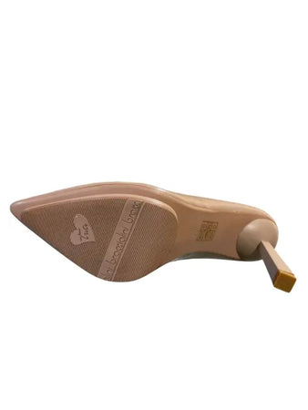 Decolette Donna BRACCIALINI f15-nude Calzature - decolleté e slingback