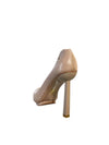 Decolette Donna BRACCIALINI f15-nude Calzature - decolleté e slingback