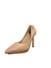 Decolette Donna BRACCIALINI f15-nude Calzature - decolleté e slingback