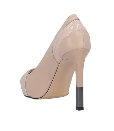Decolette Donna BRACCIALINI tb74-nude Calzature - decolleté e slingback