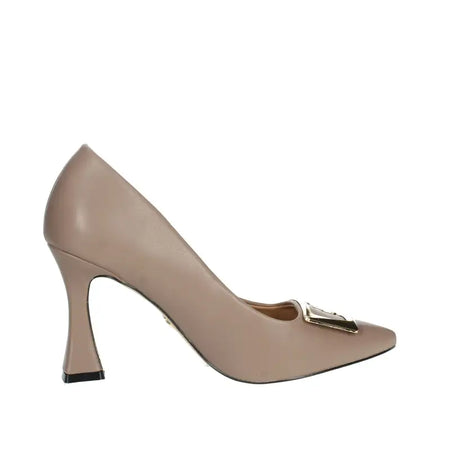 Decolette Donna Grace gd833-taupe Calzature - decolleté e slingback